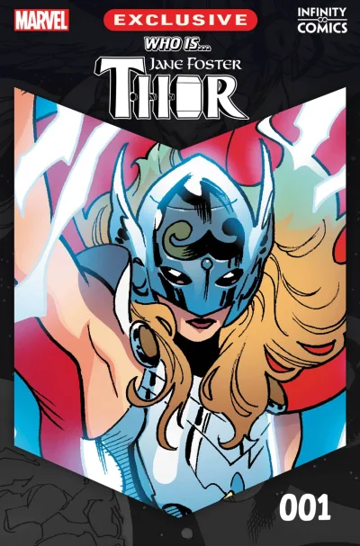Who Is...? Jane Foster: Thor Infinity Comic (2022) - Series 