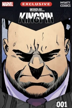 Who Is...? Kingpin Infinity Comic