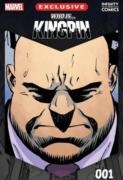 Who Is...? Kingpin Infinity Comic (2024) - Series 