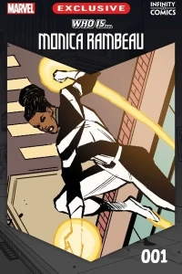 Who Is... Monica Rambeau Infinity Comic
