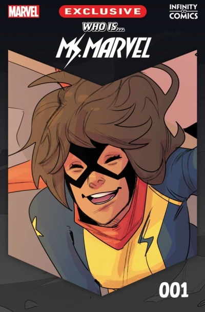Who Is... Ms. Marvel Infinity Comic  (2023) - Series 