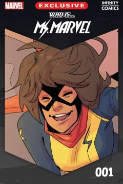 Who Is... Ms. Marvel Infinity Comic 
