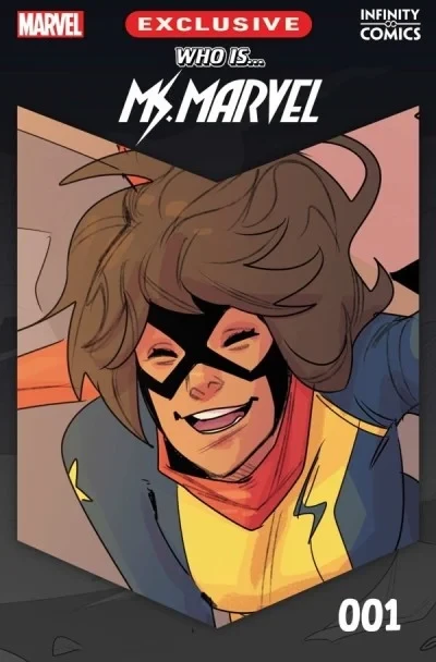 Who Is... Ms. Marvel Infinity Comic  (2023) - Series 