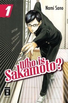 Who is Sakamoto?