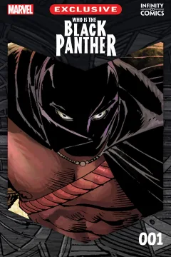 Who Is the Black Panther Infinity Comic