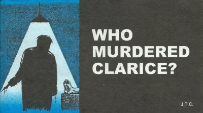 Who Murdered Clarice? (2000) - Series 