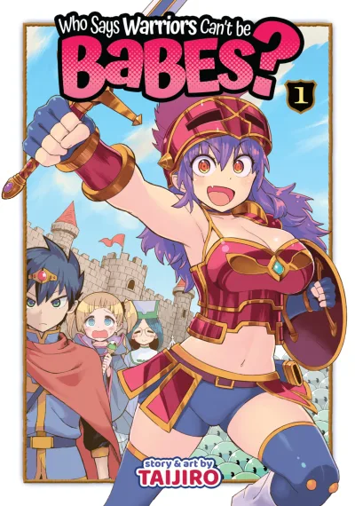 Who Says Warriors Can't be Babes? (2020) - Series 