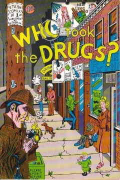 Who Took the Drugs?