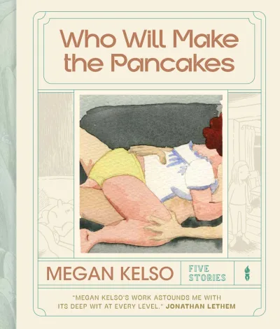Who Will Make the Pancakes: Five Stories (2022) - Series 