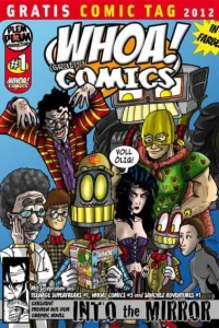 Whoa! Comics