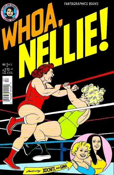 Whoa, Nellie! (1996) - Series 