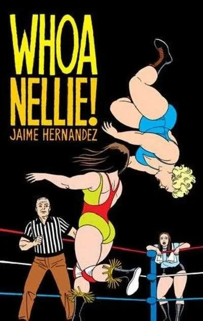 Whoa, Nellie! (2000) - Series 