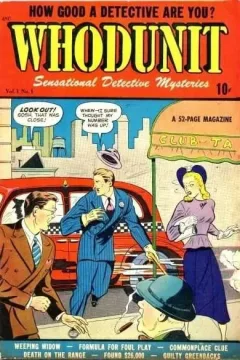 Whodunit