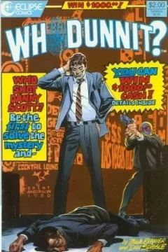 Whodunnit?