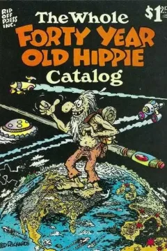 Whole Forty Year Old Hippie Catalog