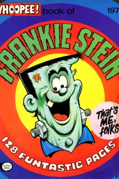 Whoopee Book of Frankie Stein