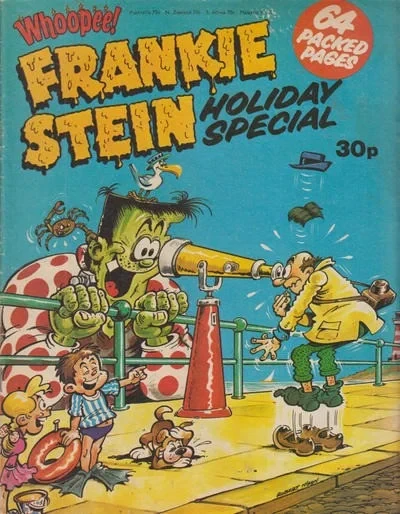 Whoopee's Frankie Stein Holiday Special (1977) - Series 