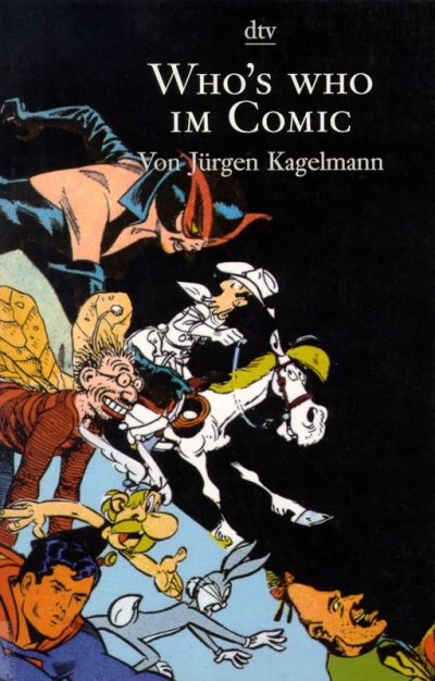Who's who im Comic (1997) - Series 