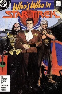 Who's Who in Star Trek
