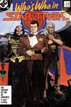 Who's Who in Star Trek