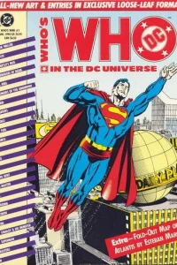 Who's Who in the DC Universe