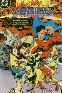 Who's Who in the Legion of Super-Heroes