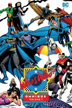 Who's Who Omnibus