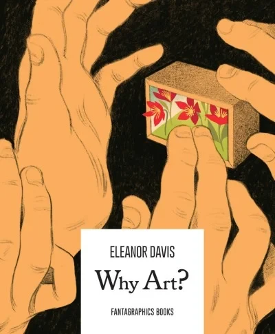 Why Art? (Trade Paperback, 2018) - Series 