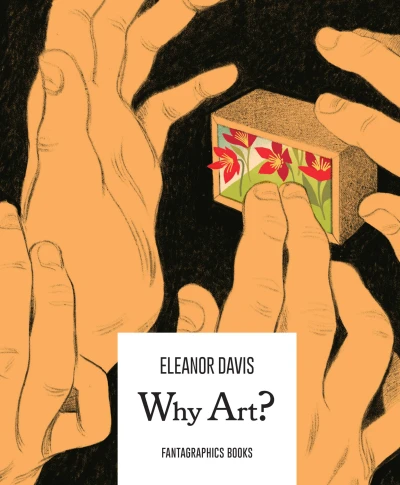 Why Art? (Trade Paperback, 2018) - Series 