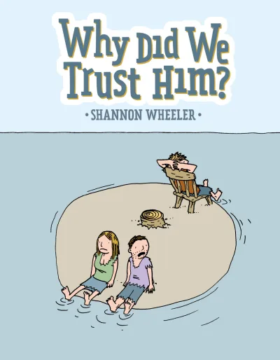 Why Did We Trust Him? (2020) - Series 