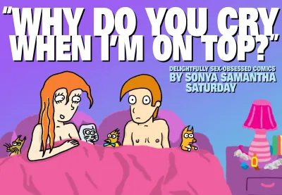 Why Do You Cry When I'm On Top? (2015) - Series 