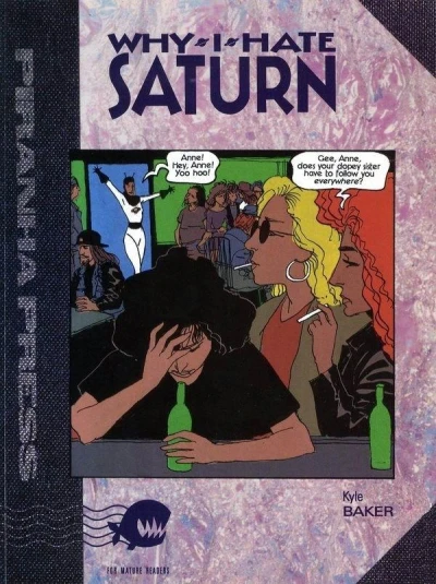Why I Hate Saturn (1990) - Series 