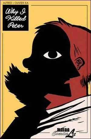 Why I Killed Peter (Hardcover, 2008) - Series 