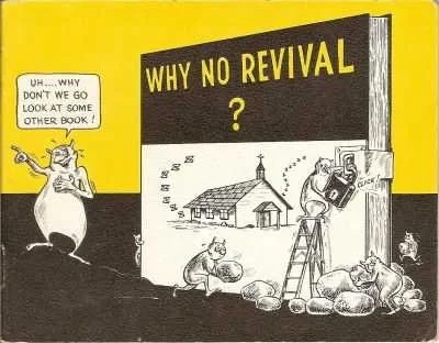 Why no Revival? (1961) - Series 