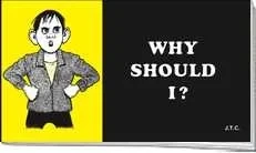Why Should I? (2012) - Series 