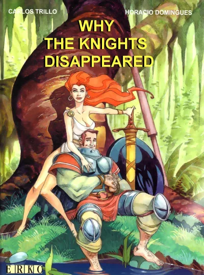 Why the Knights Disappeared (2003) - Series 