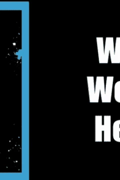 Why We're Here