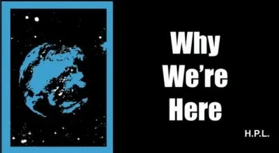 Why We're Here (2000) - Series 