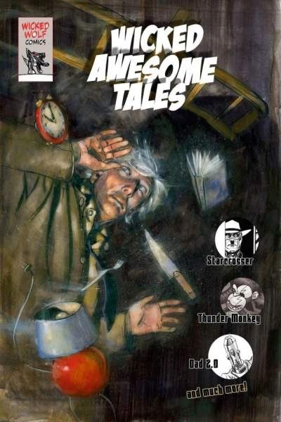 Wicked Awesome Tales (2014) - Series 