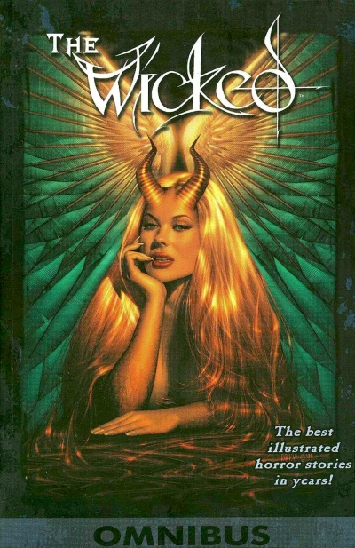 Wicked Omnibus (Omnibus, 2003) - Series 