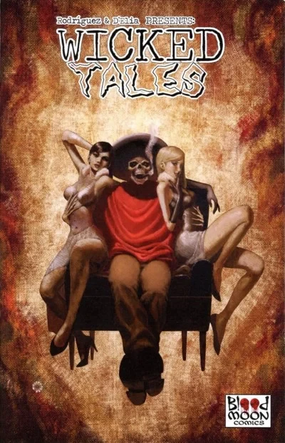 Wicked Tales (2024) - Series 