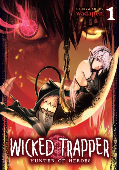 Wicked Trapper: Hunter of Heroes (2022) - Series 