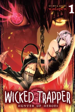 Wicked Trapper: Hunter of Heroes