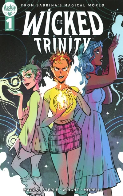 Wicked Trinity (2024) - Series 