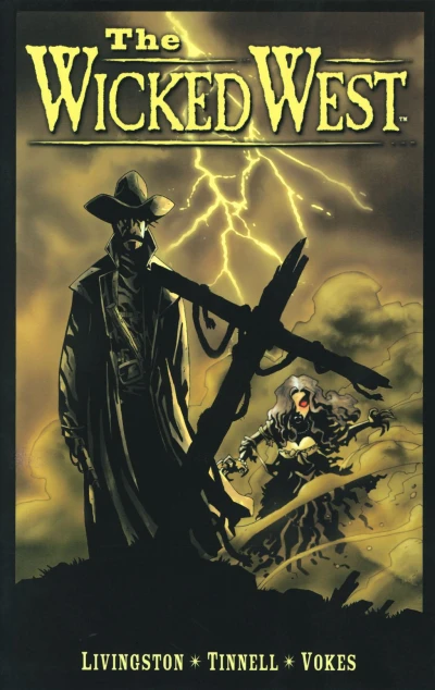 Wicked West (2004) - Series 