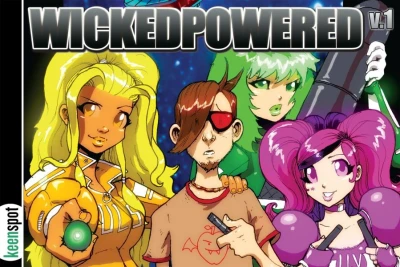 WICKEDPOWERED (2010) - Series 