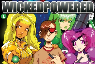 WICKEDPOWERED (2012) - Series 
