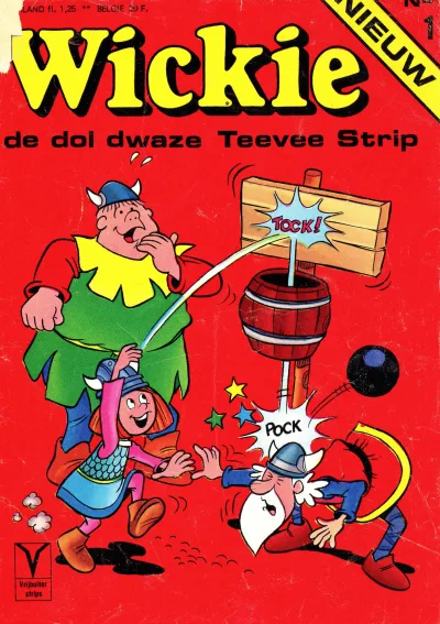 Wickie (1975) - Series 