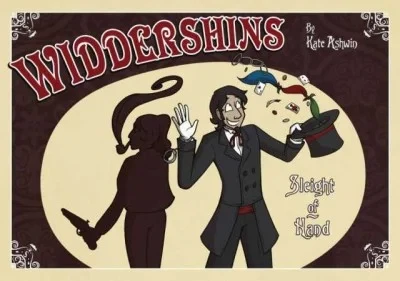 Widdershins (2013) - Series 