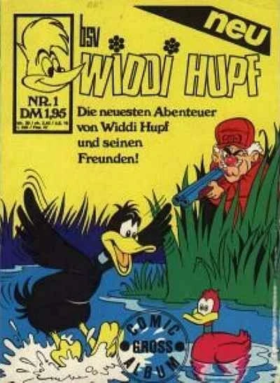 Widdi Hupf (1970) - Series 